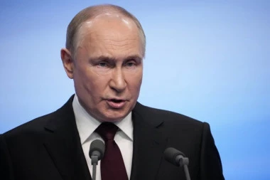 "SVI ĆE BITI KAŽNJENI, NEĆE SE IZVUĆI" Putin zapretio kao nikad do sada!
