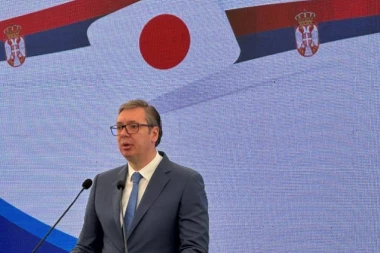 VUČIĆ ČESTITAO NOVOIZABRANOM PREMIJERU JAPANA: Želim mu da ovu dužnost u teškim globalnim prilikama obavlja sa uspehom i mudrošću