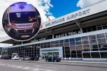 PUTNIK UMRO TOKOM LETA! Avion prinudno sleteo! DRAMA NA BEOGRADSKOM AERODROMU!