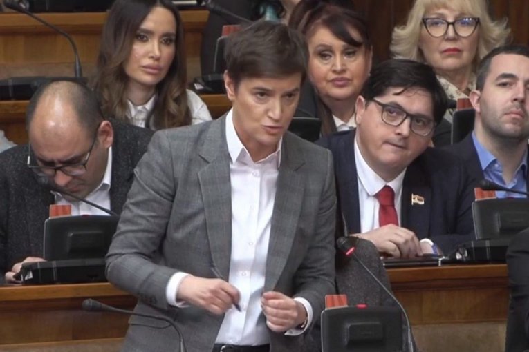 BRNABIĆ OŠTRO ODGOVORILA OPOZICIJI:  Evropski parlament nikada neće biti iznad srpskog!