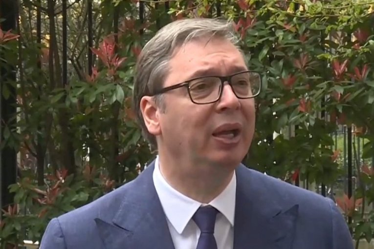 "JOŠ MNOGO TOGA NAS ČEKA DANAS" Vučić iz Brisela: Moramo da razumemo šta se zbiva u svetu i šta je to što nam dolazi