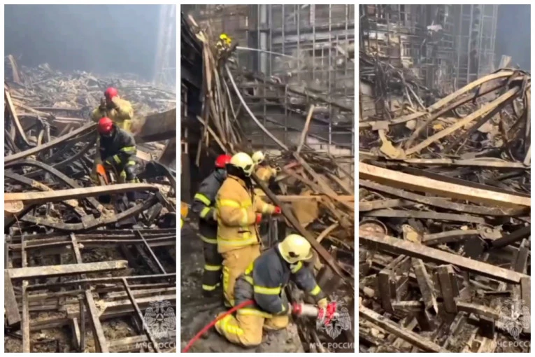 ZATRAŽENO DO 15 GODINA ZATVORA UMEŠANIMA ZA NAPAD U MOSKVI: Teroristi ponudili 800 hiljada rubalja i bekstvo do granice sa Belorusijom (VIDEO)