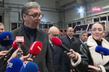 VUČIĆ OTKRIVA TAJNE PLANOVE ZA NUKLEARNU ENERGIJU U SRBIJI! Šta nam donosi budućnost?