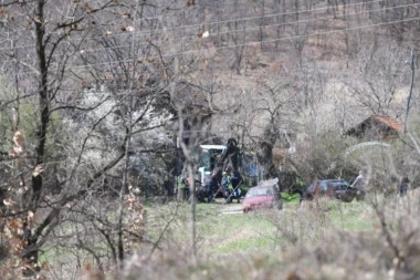 EVO ZBOG ČEGA JE BAGER ISPRED KUĆE NESTALE DANKE: Stigla zvanična informacija iz MUP!