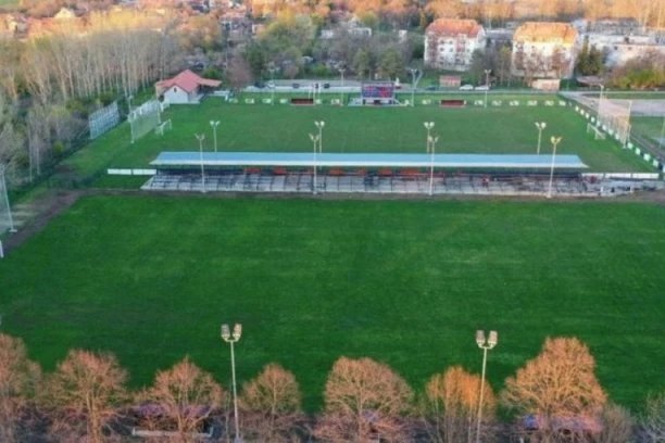RADOVI SE PRIVODE KRAJU: Srpska prestonica dobija još jedan reprezentativan fudbalski objekat! (FOTO GALERIJA, VIDEO)