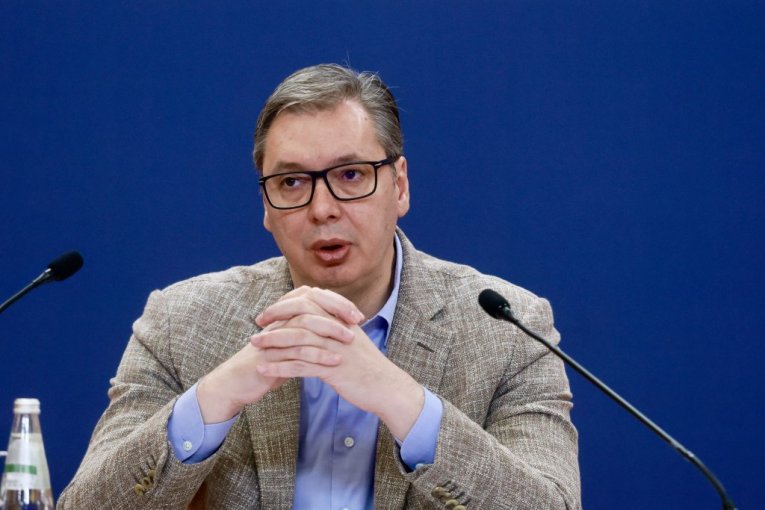 TAČNO U 12:30! Vučić sutra sa specijalnim izaslanikom Savezne Republike Nemačke za Zapadni Balkan