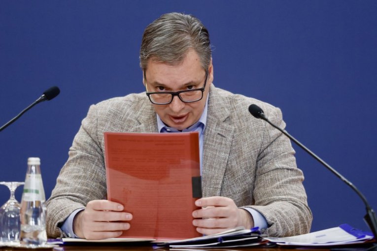 VUČIĆ O PARTIZANU: "Dug je 50 MILIONA EVRA"! Ipak, najavio je BOLJE DANE za VEČITE!