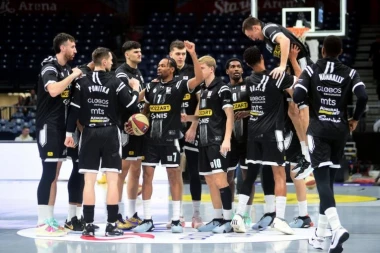 ŽOC OTPISAO DVOJICU PROTIV ALBE: Partizan oslabljen u Berlinu!