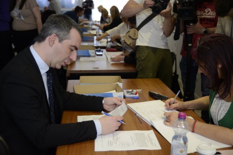 "TAJKUNSKI MEDRANO"! Orlić razmontirao opoziciju: Prvo hoće izbore u junu, pa bi u oktobru, a ne znaju da li bi SPOJENE ILI ODVOJENE od lokalnih! (FOTO)