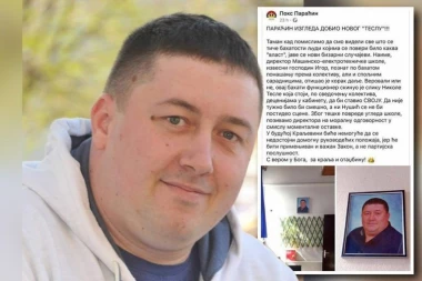 DIREKTOR ŠKOLE SKINUO TESLINU SLIKU I STAVIO SVOJU: Kako je prvoaprilska šala jednog nastavnog kolektiva uzburkala Srbiju!