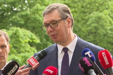 VUČIĆ OTKRIO: O ovome će večeras razgovarati sa Makronom, bilateralni odnosi dve zemlje u fokusu!