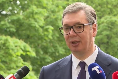 VUČIĆ: Od ukupnih investicija Francuske na Zapadnom Balkanu - 80 ODSTO JE U SRBIJI!