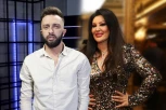 DRAGANA MIRKOVIĆ SE OBRATILA DARKU TANASIJEVIĆU: Nakon razvoda voditelj Elite je nasmejao do SUZA! (FOTO)