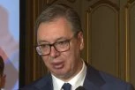 "NADAM SE MAKRONOVOJ POSETI U NAREDNIH NEKOLIKO MESECI" Predsednik Vučić najavio važnu posetu Srbiji