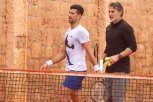 NOVAK IMA NOVU TALIJU: Nenad Zimonjić nije slučajno sa Đokovićem u Monte Karlu