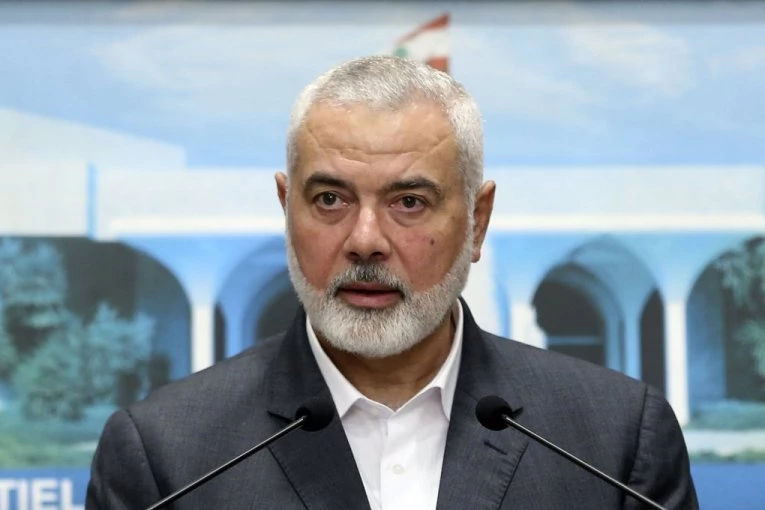 "NISMO BILI SVESNI" Vašington negirao umešanost u ubistvo lidera Hamasa