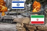"SVE SMO IM DRONOVE OBORILI"! Oglasio se Iran nakon napada Izraela!