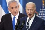 BAJDEN UBEDIO NETANJAHUA DA ODUSTANE OD NAPADA? Njujork tajms: Amerika sprečila novu eskalaciju sukoba Izraela i Irana
