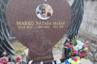 "TOG PROKLETOG DANA KRVNICI VAM UZEŠE ŽIVOTE!" Potresna objava majke Nataše Martinović koju je sa sinovima Borilović likvidirao lovačkom puškom na Cetinju!