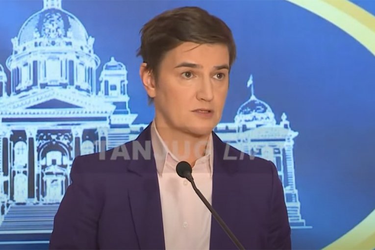 BRNABIĆ O PRIVOĐENJU POLICAJCA LAŽNE DEŽAVE: Podrivaju ustavni poredak Srbije, očekujem pohvalu međunarodne zajednice