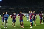 SKANDAL U LIGI ŠAMPIONA: UEFA kaznila Barselonu zbog ovog!