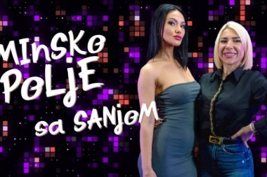 Jovana Jeremić ŠOKIRALA u Minskom polju: Bila sam ljubavnica, ne stidim se toga! (VIDEO)