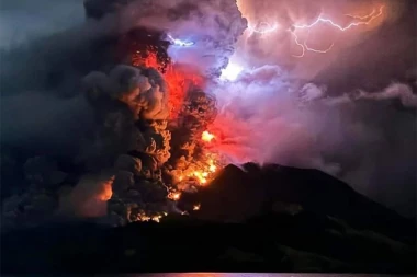 BIĆE VEOMA GADNO, TU ŽIVI MNOGO LJUDI! Naučnici otkrili UZNEMIRUJUĆE informacije o budućim erupcijama vulkana u OVOJ evropskoj državi (VIDEO)