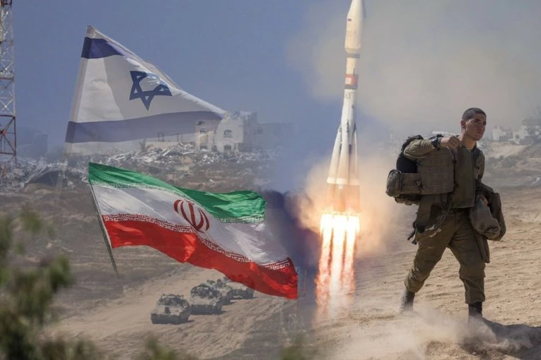 "POSLALI SMO PORUKU TEHERANU" Prvo oglašavanje Izraela nakon napada na Iran (VIDEO)
