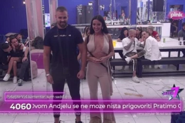 UROŠ ŠTIPNUO SLAĐU PA IZUSTIO OVO! Poršelina bi u vezu s Rajačićem, evo šta kažu učesnici Elite o svemu tome!