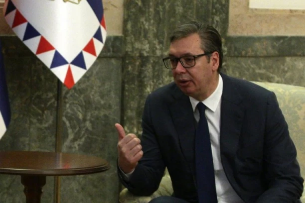 "4.000 DANA NAS LAŽU SVE ZAJEDNO"! Vučić zagmeo pred O'Brajanom - ZSO je 11 godina mrtvo slovo na papiru
