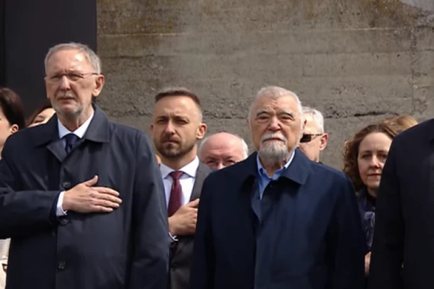 "SAMO SLEPAC MOŽE DA NEGIRA GENOCID NAD SRBIMA": Stjepan Mesić šokirao Hrvate izjavom, Milanović i Plenković ĆUTE KAO ZALIVENI