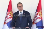 Vučić na prijemu za stalne predstavnike država članica UN: Republika Srbija je osudila zločine u Srebrenici