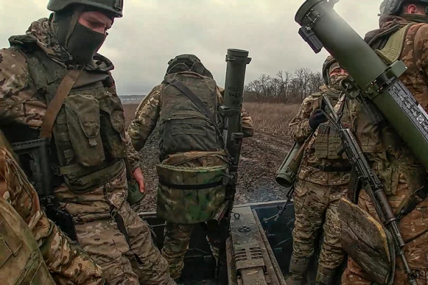 "SITUACIJA SE POGORŠAVA" Šef ukrajinske vojske izvestio o borbama oko Harkova