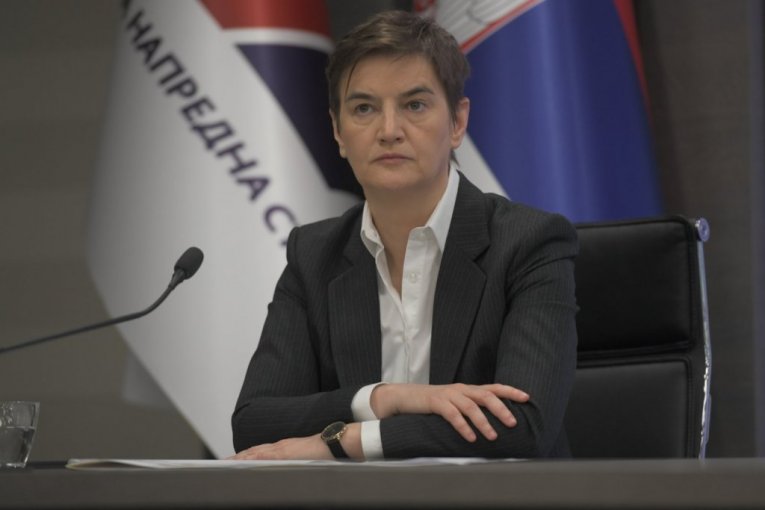 BRNABIĆ: Izmene Zakona o biračkom spisku neozbiljne, donete zarad višeg cilja