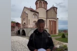 PEVAČ SA SUPRUGOM NAPRAVIO PRIZOR ZA PAMĆENJE: Ovako je Nikola Rokvić proslavio Vaskrs u Makedoniji (VIDEO)