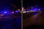 PIJANI VOZAČ IZAZVAO UDES, PA SE SVAĐAO SA POLICIJOM: Drama u Zrenjaninu! (VIDEO)