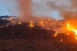 DRAMA U PREDGRAĐU METROPOLE: Širi se šumski požar, evakuisano više od 1.200 ljudi