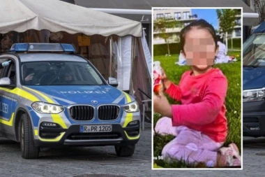 NESTALA DEVOJČICA (3) IZ PARKA! Objavljena fotografija, nakon 13 sati je pronašli u stanu STARIJEG MUŠKARCA!