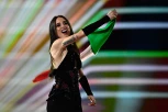 ITALIJANKA NA VELIKOJ SCENI PODRŽALA PALESTINU? Svi bruje o ovom POTEZU u finalu Evrovizije! (VIDEO)