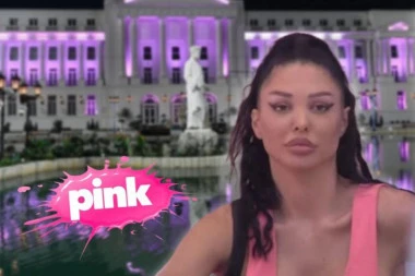 PINK UDARIO MAJU PO DŽEPU: Prekršila strogo pravilo, produkcija se hitno oglasila!