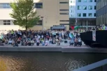 HOLANDIJA U KOLAPSU: Propalestinski demonstranti zauzeli zgrade univerziteta u zemlji (VIDEO)