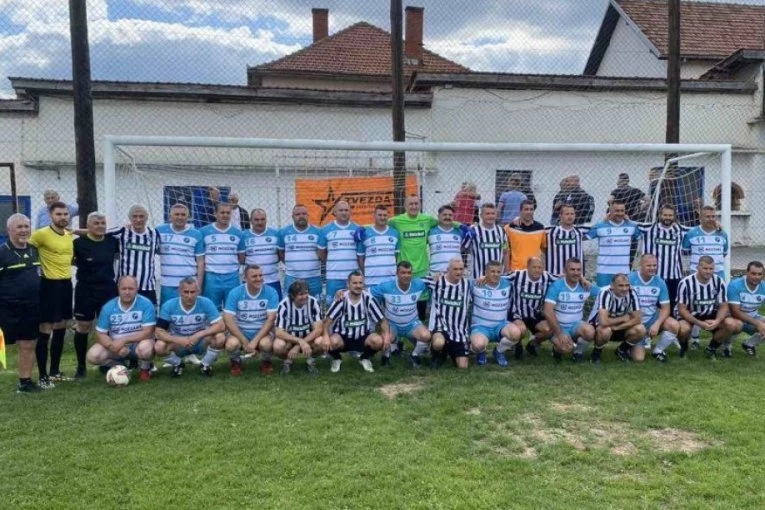 PARTIZAN PRIGRLIO TROFEJ: Crno-beli uveličali proslavu - veliki jubilej OFK Aranđelovca 1979! (FOTO GALERIJA, VIDEO)