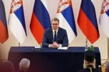 "PREDA MNOM JE MOŽDA NAJTEĐIH SEDAM DANA"! Vučić pred put u Njojork poručio: "NEĆEMO IM DATI DA NAM UZMU ČAST"!