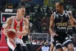 TVRDA KOŠARKA U PIONIRU: Zvezda u novoj seriji, Partizan nema odgovor na nalete večitog rivala!