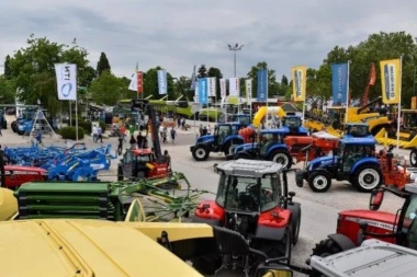 MEĐUNARODNI POLJOPRIVREDNI SAJAM OD 18. DO 23. MAJA U NOVOM SADU Najboljе od svеtskе poljoprivrеdе stižе u Srpsku Atinu