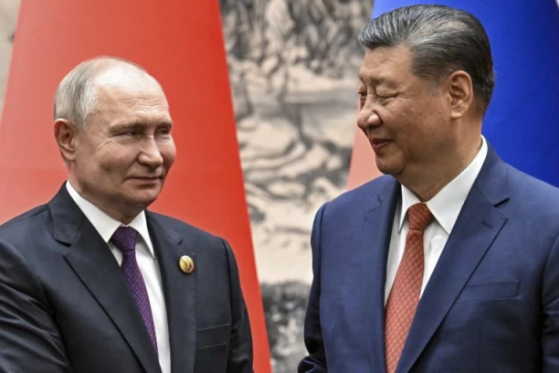 PUTIN I ĐINPING IZDALI ZAJEDNIČKU IZJAVU: Ovo su najvažniji elementi buduće saradnje Rusije i Kine