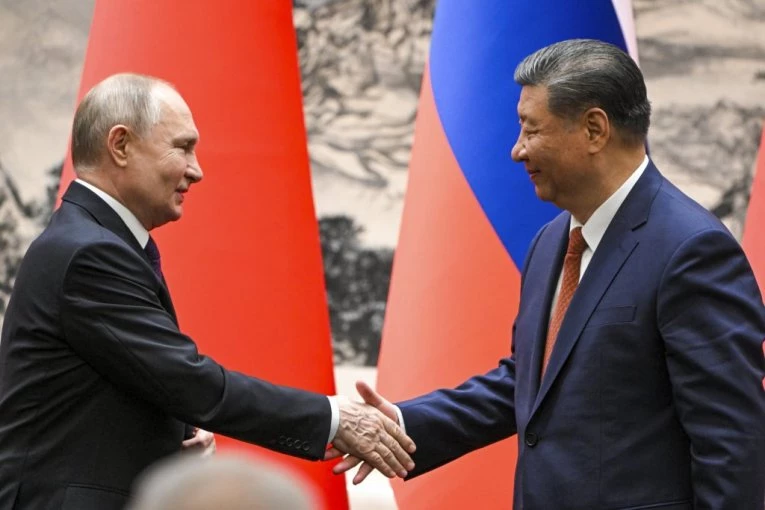 PAO OPASAN DOGOVOR U PEKINGU! Od danas svet više neće biti isti! Putin i Đinping povukli KRUPNE korake!