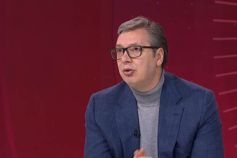 POSTOJE ČETIRI CILJA REZOLUCIJE O SREBRENICI: Vučić otkrio šta nam preti!