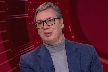 PREDSEDNIK VUČIĆ NAJAVIO: Prosečna plata u Beogradu biće 1.800 evra 2027. godine