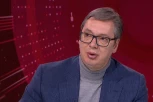 "JOKIĆ I ĐOKOVIĆ SU NAŠ PONOS"! Vučić o našim najboljim sportistima: "HAJTE DA POBEDIMO AMERIKANCE DVA PUTA"!